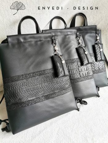 Fekete gymbag sorozat