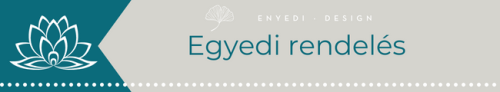 Egyedi táska rendelés