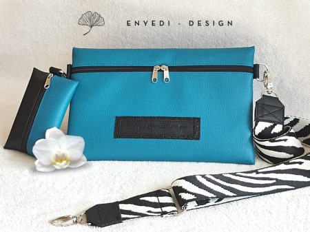 Türkíz Chest Bag
