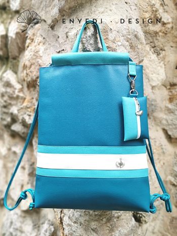 Türkíz gymbag